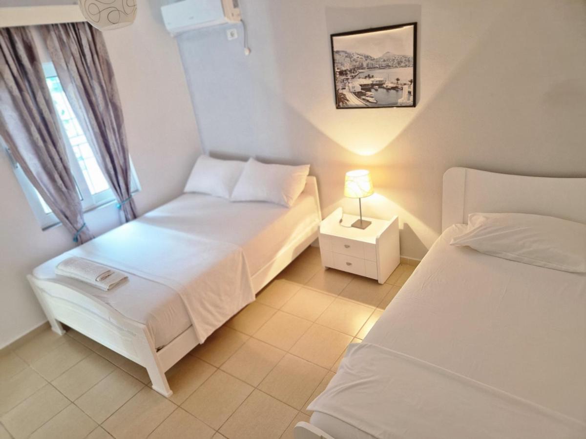 Sala Apartment'S Sarandë Eksteriør bilde