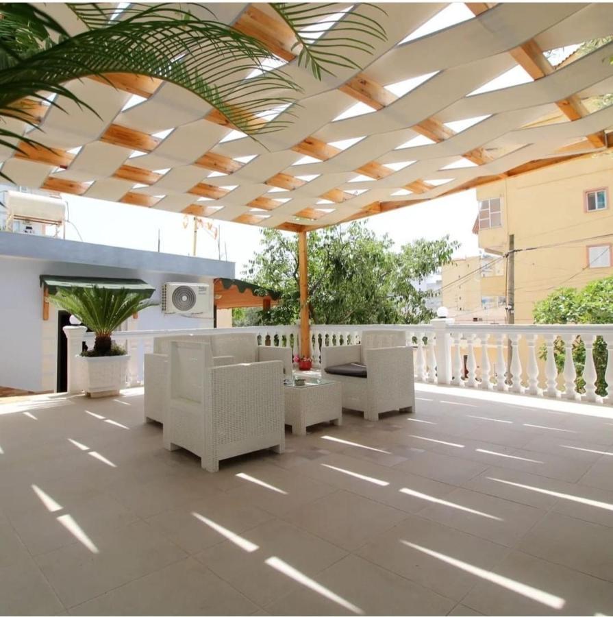 Sala Apartment'S Sarandë Eksteriør bilde
