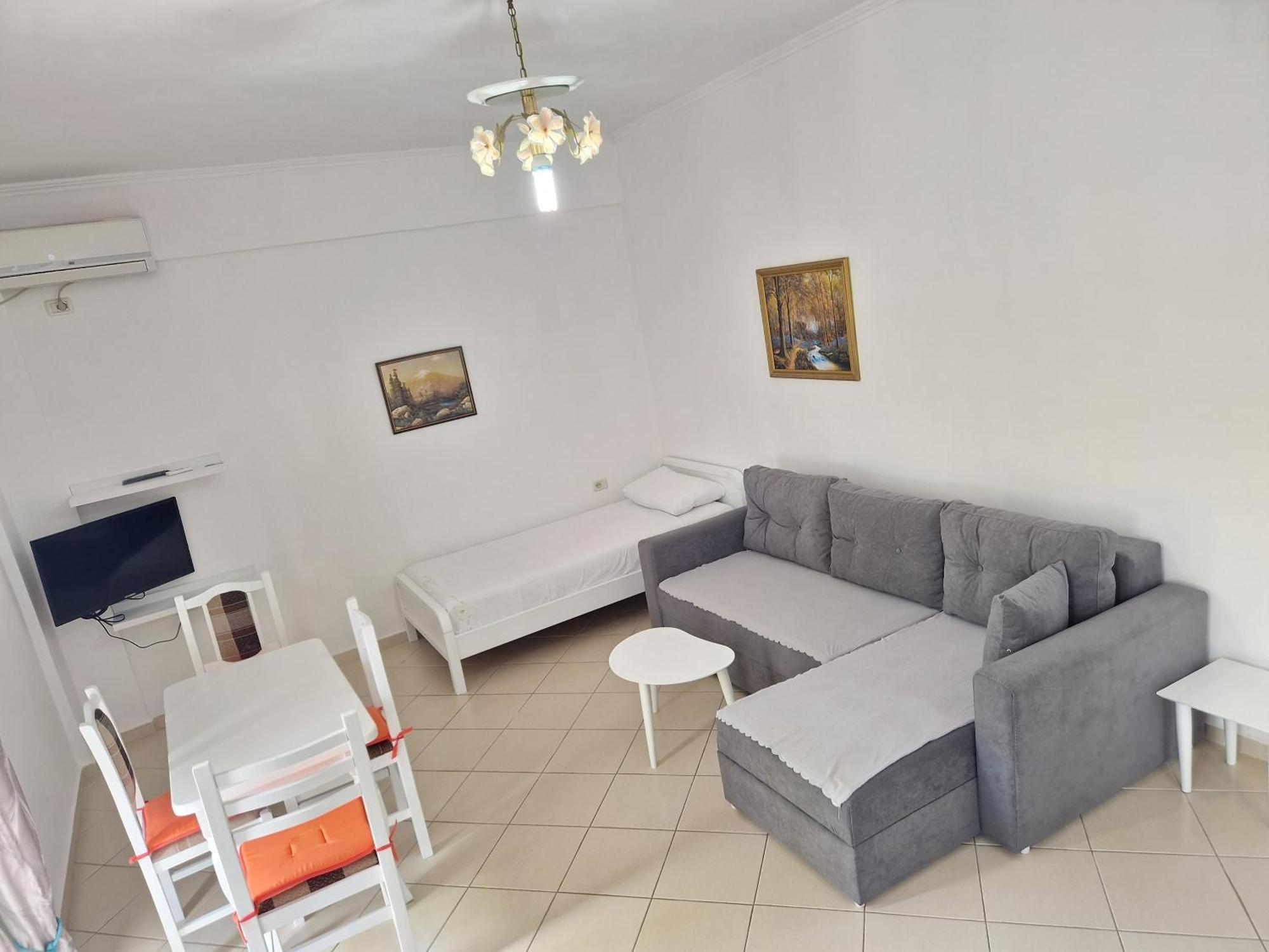 Sala Apartment'S Sarandë Eksteriør bilde
