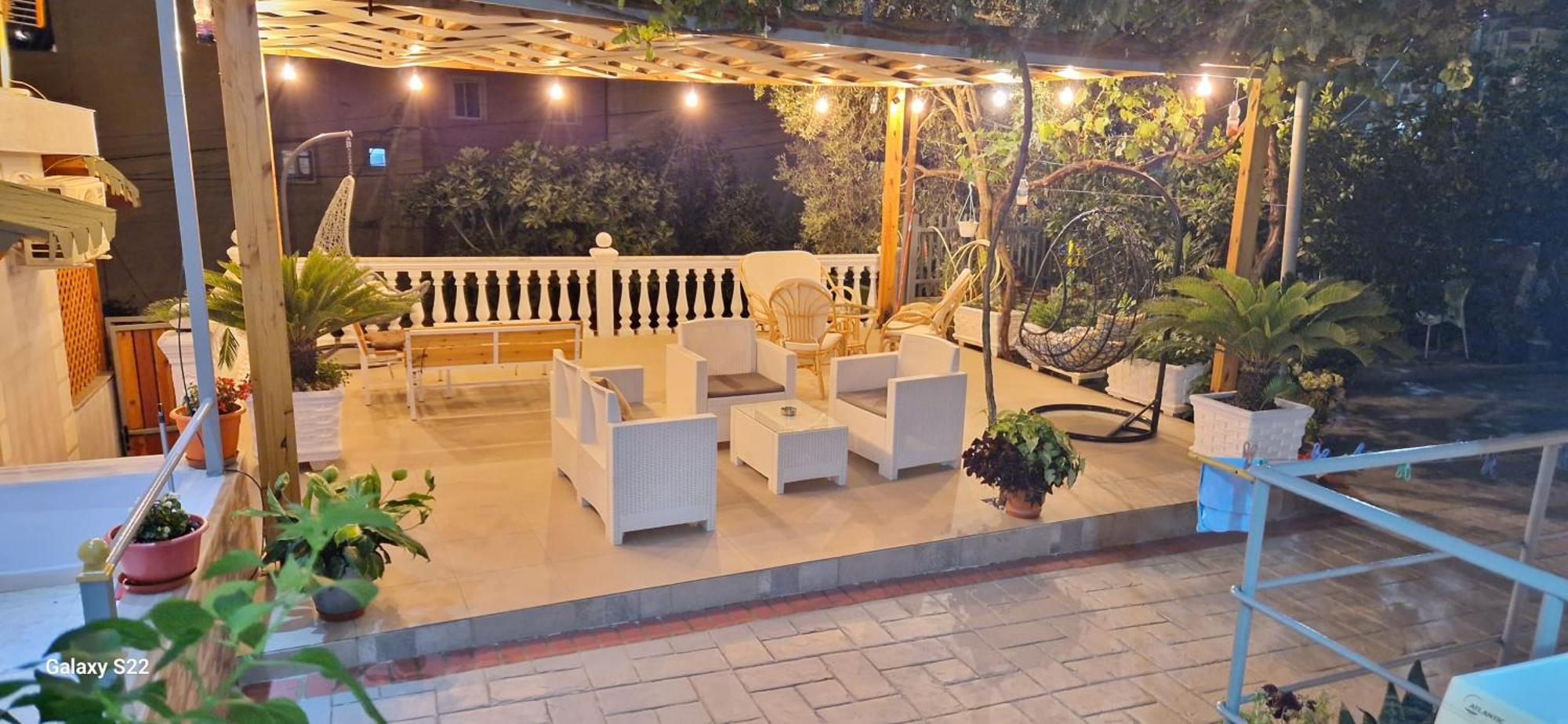 Sala Apartment'S Sarandë Eksteriør bilde