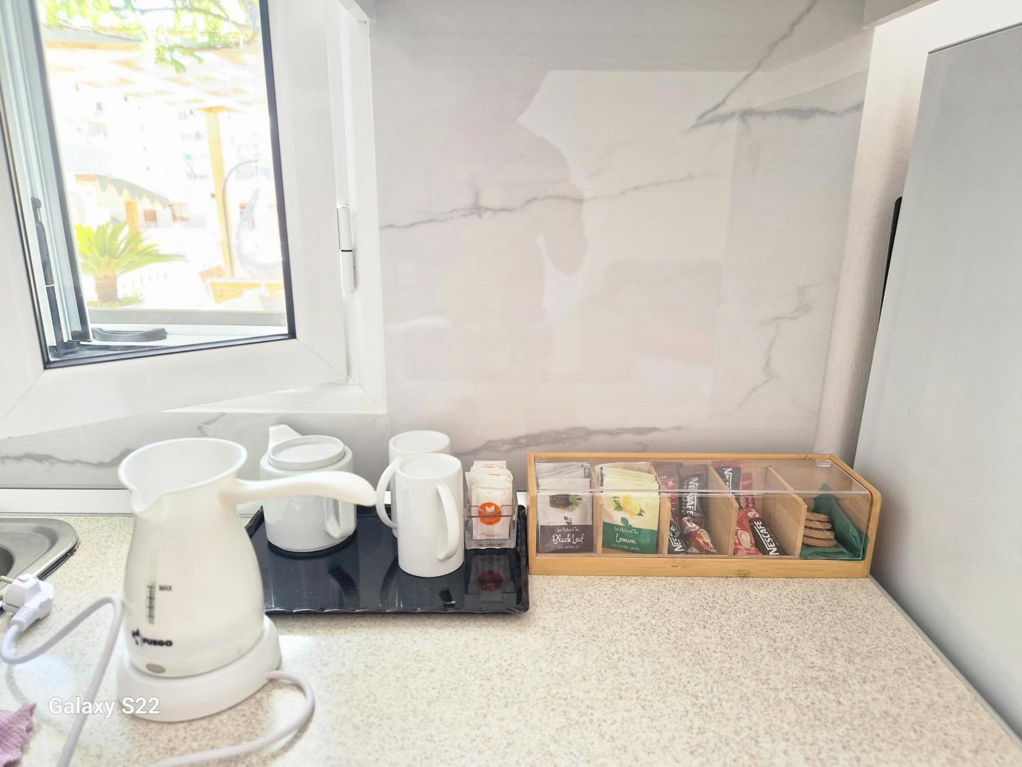 Sala Apartment'S Sarandë Eksteriør bilde