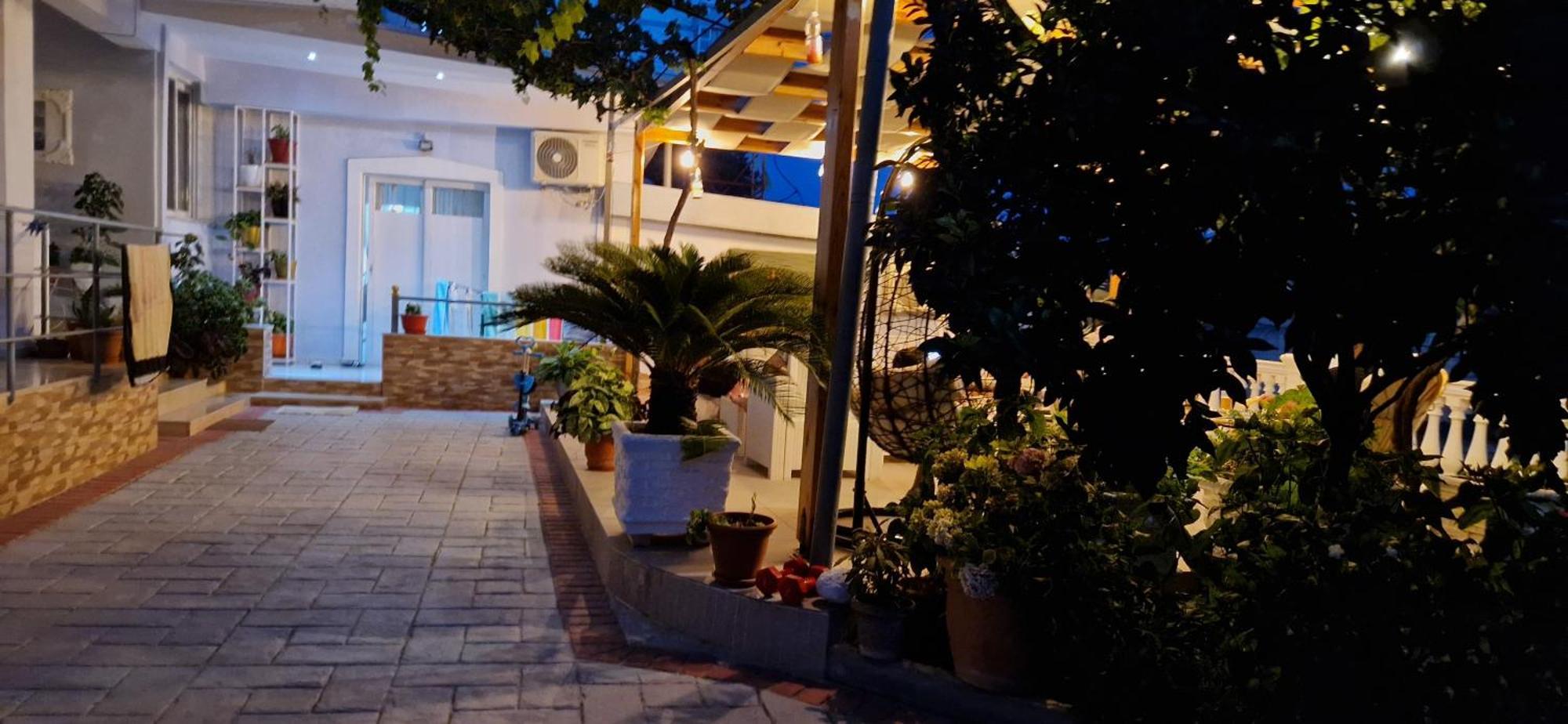 Sala Apartment'S Sarandë Eksteriør bilde