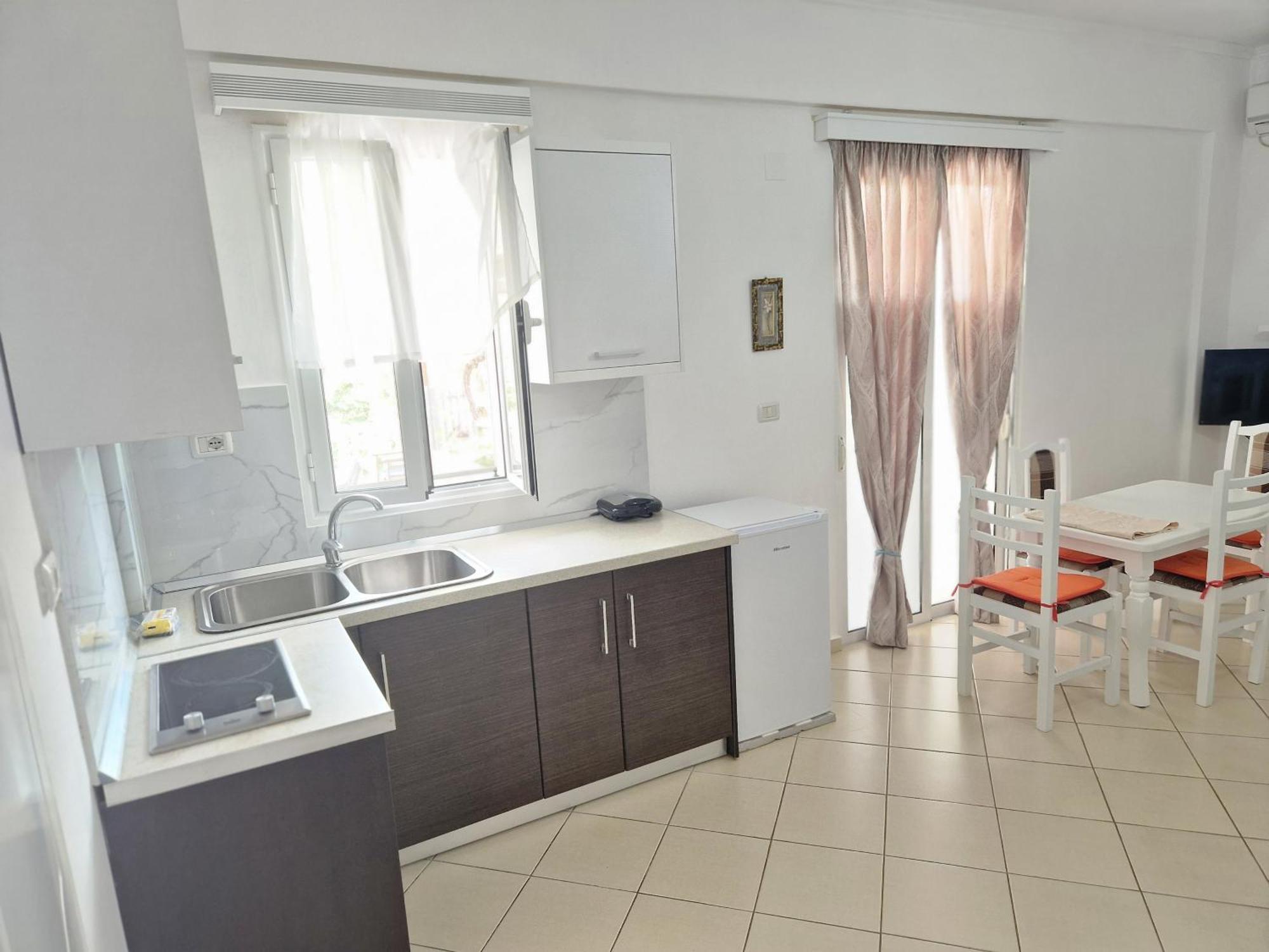 Sala Apartment'S Sarandë Eksteriør bilde