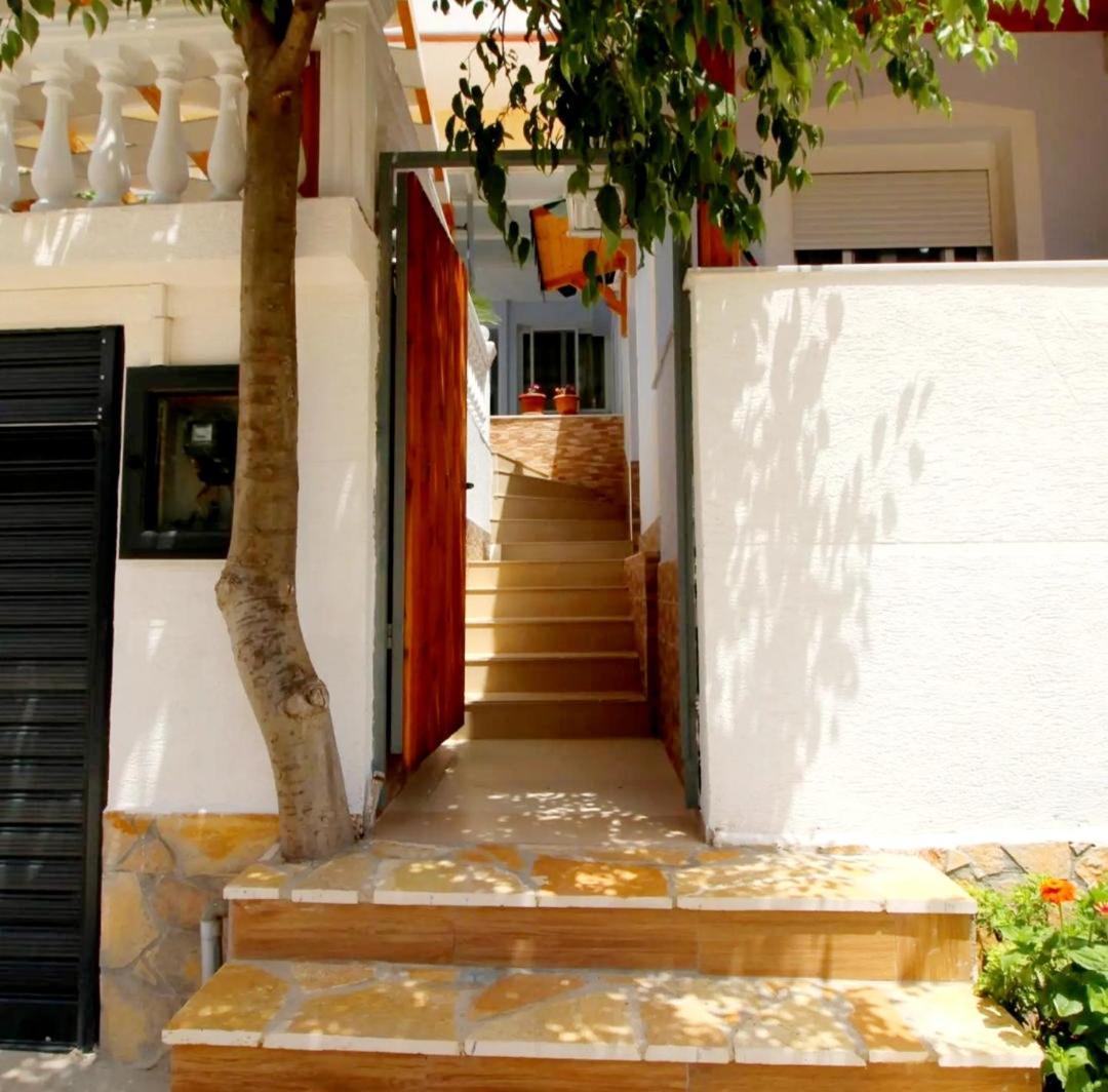 Sala Apartment'S Sarandë Eksteriør bilde