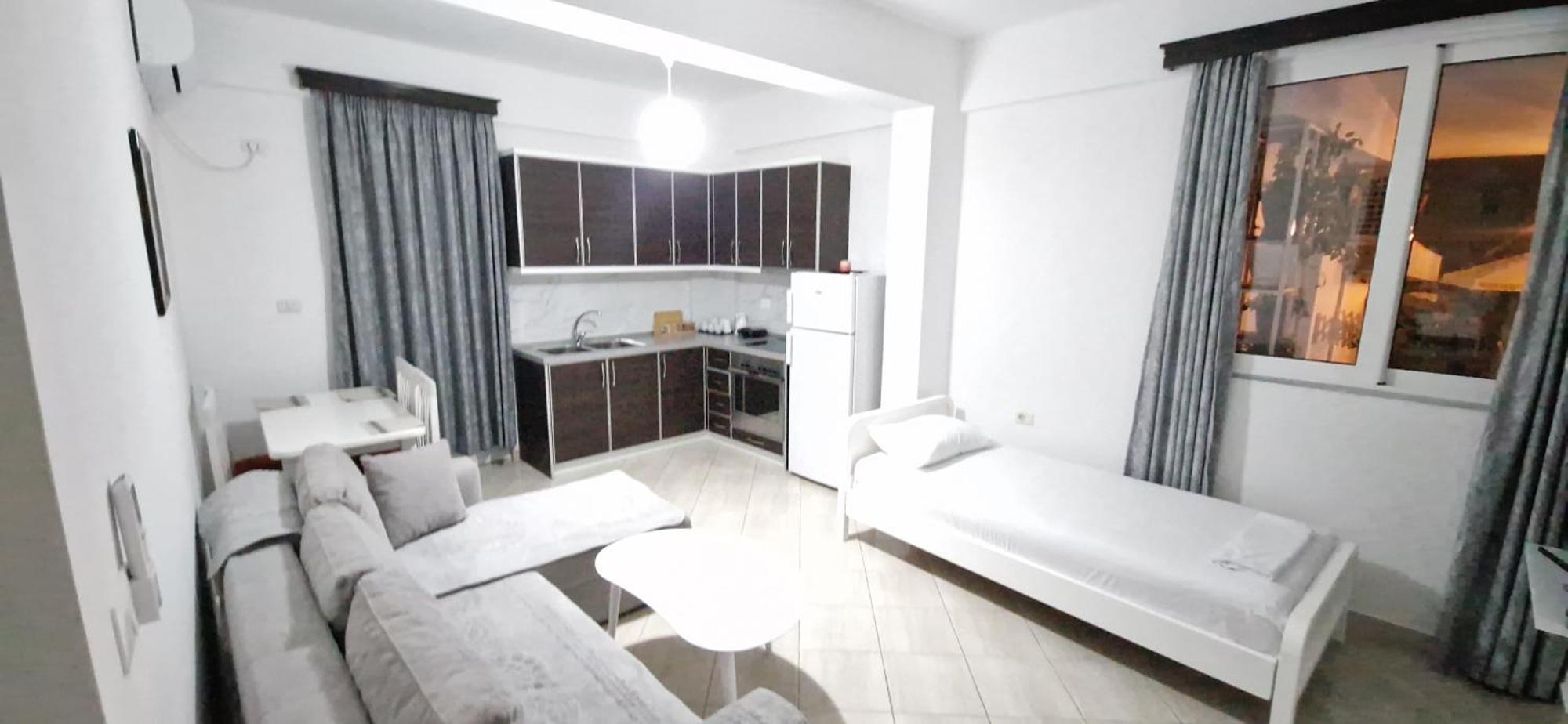 Sala Apartment'S Sarandë Eksteriør bilde