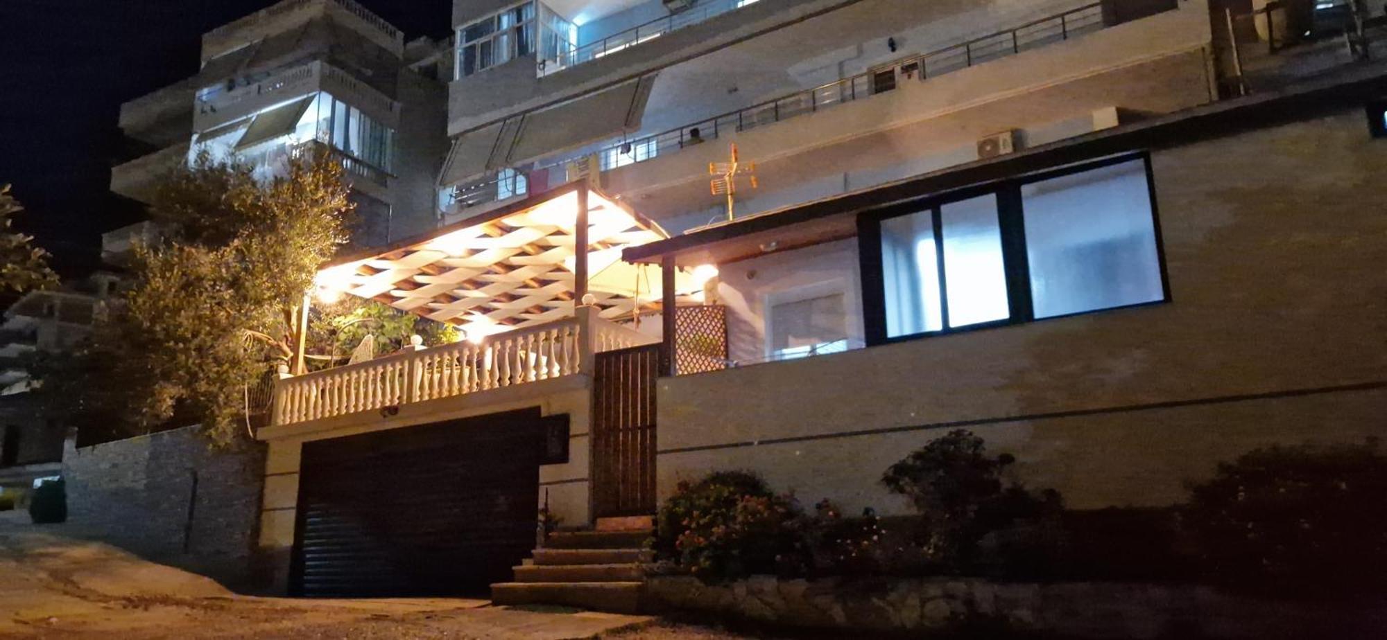 Sala Apartment'S Sarandë Eksteriør bilde