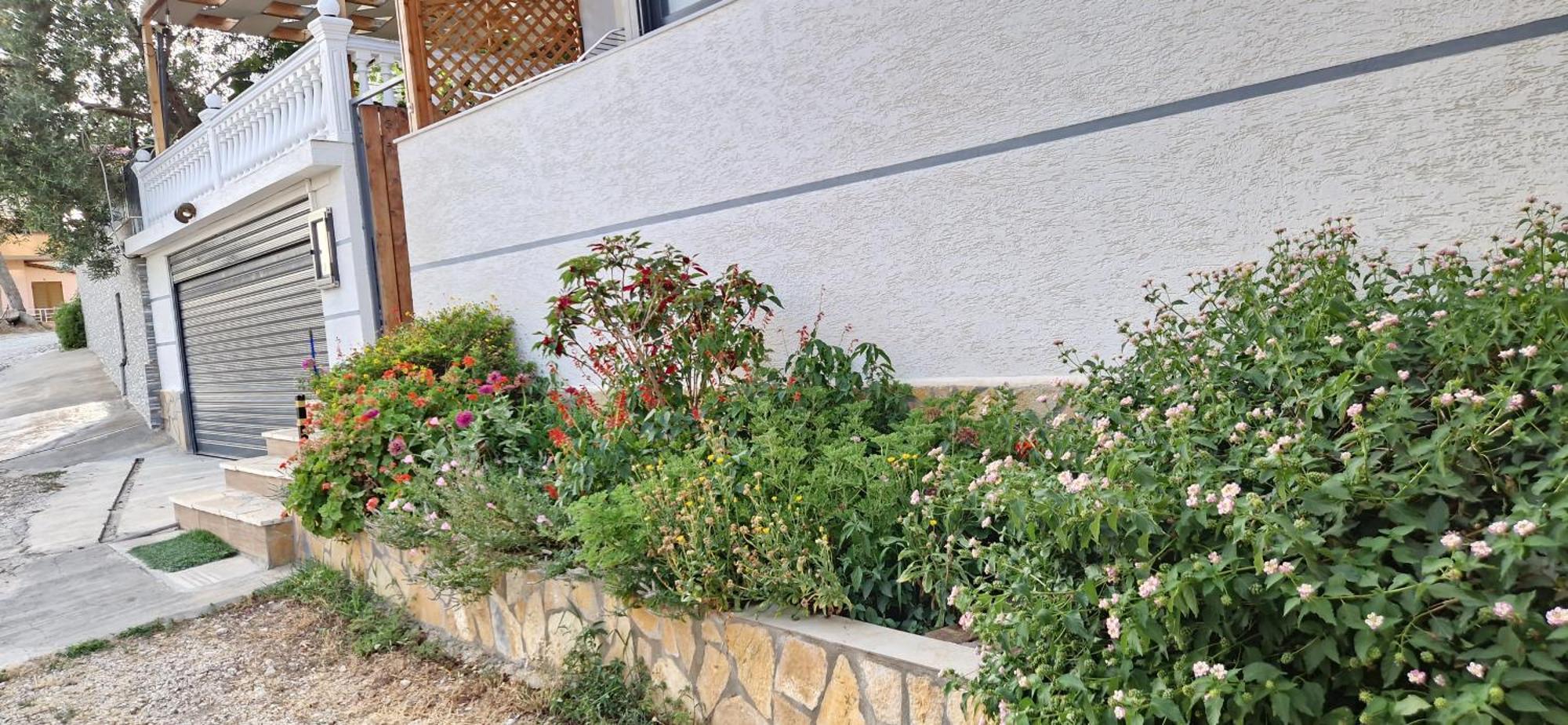 Sala Apartment'S Sarandë Eksteriør bilde