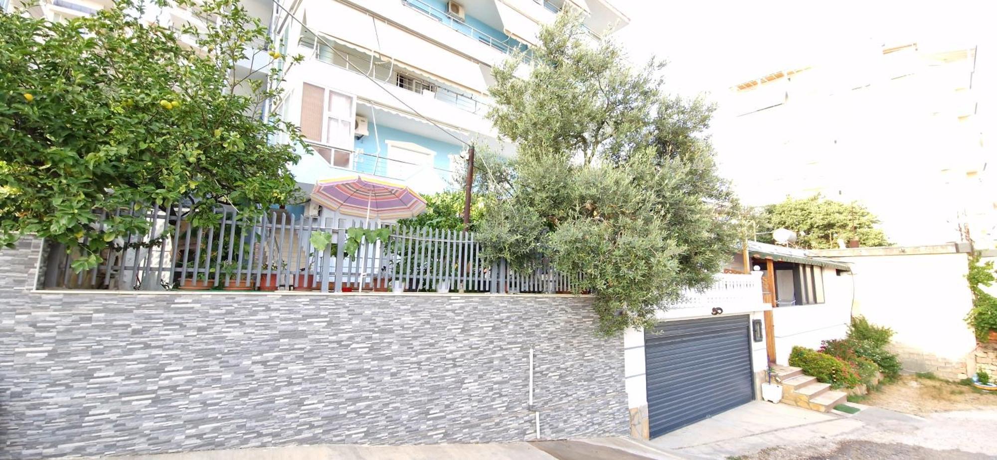 Sala Apartment'S Sarandë Eksteriør bilde