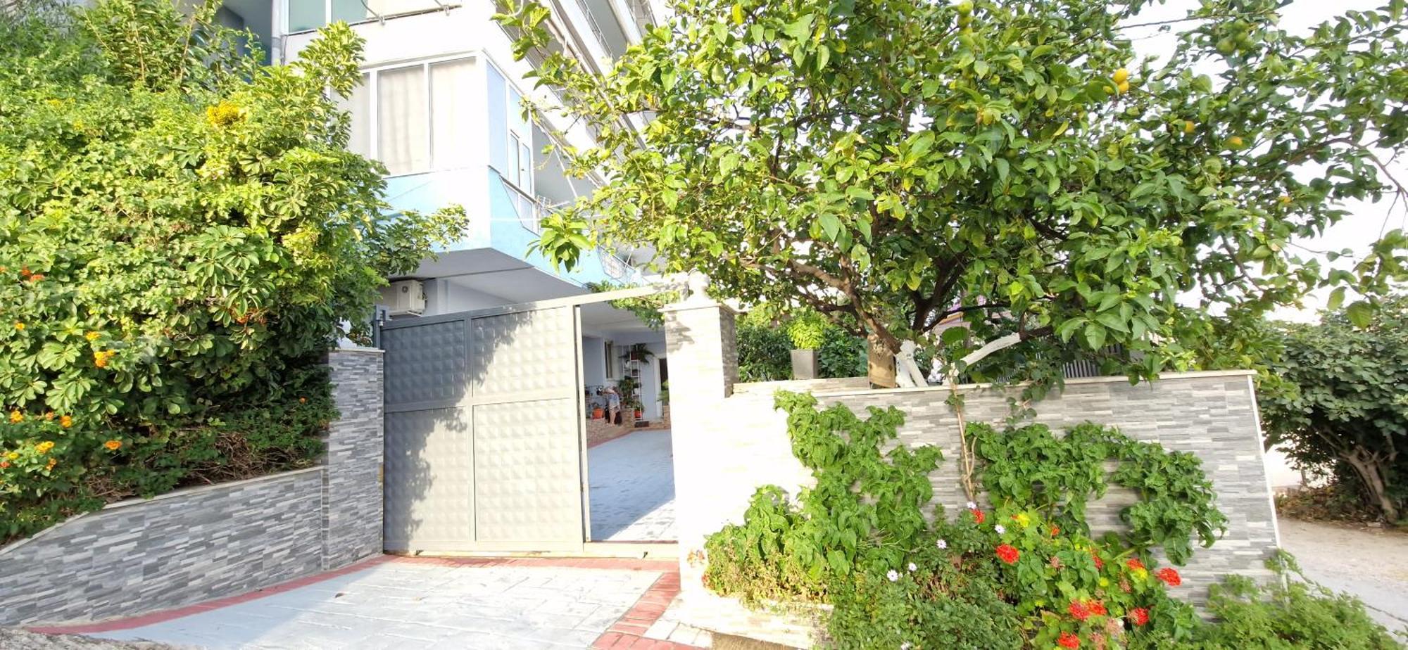 Sala Apartment'S Sarandë Eksteriør bilde