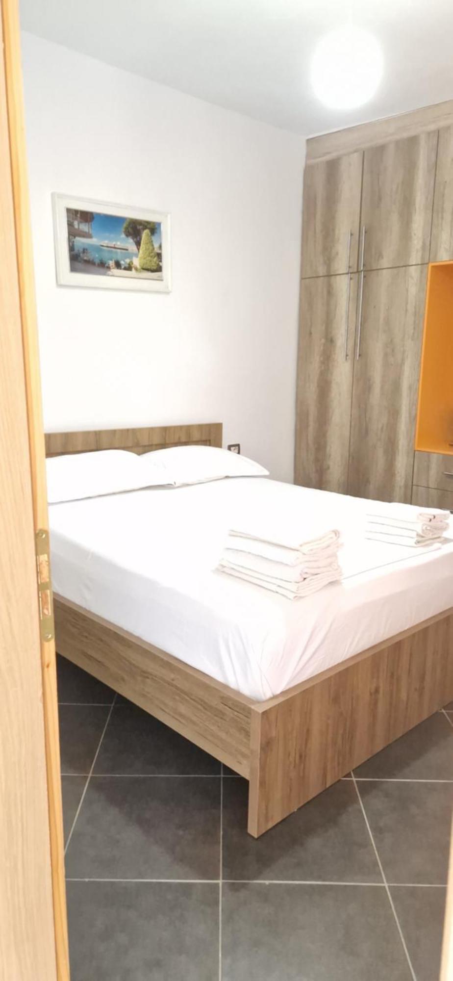 Sala Apartment'S Sarandë Eksteriør bilde