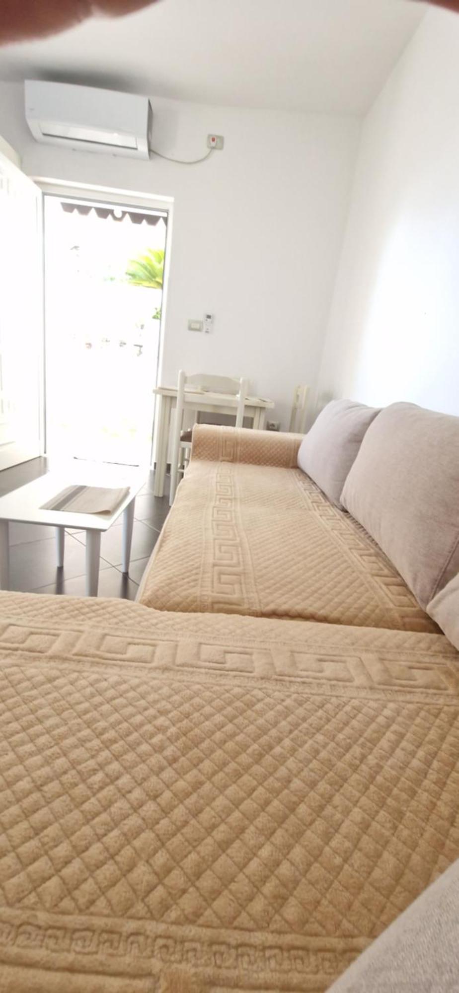 Sala Apartment'S Sarandë Eksteriør bilde