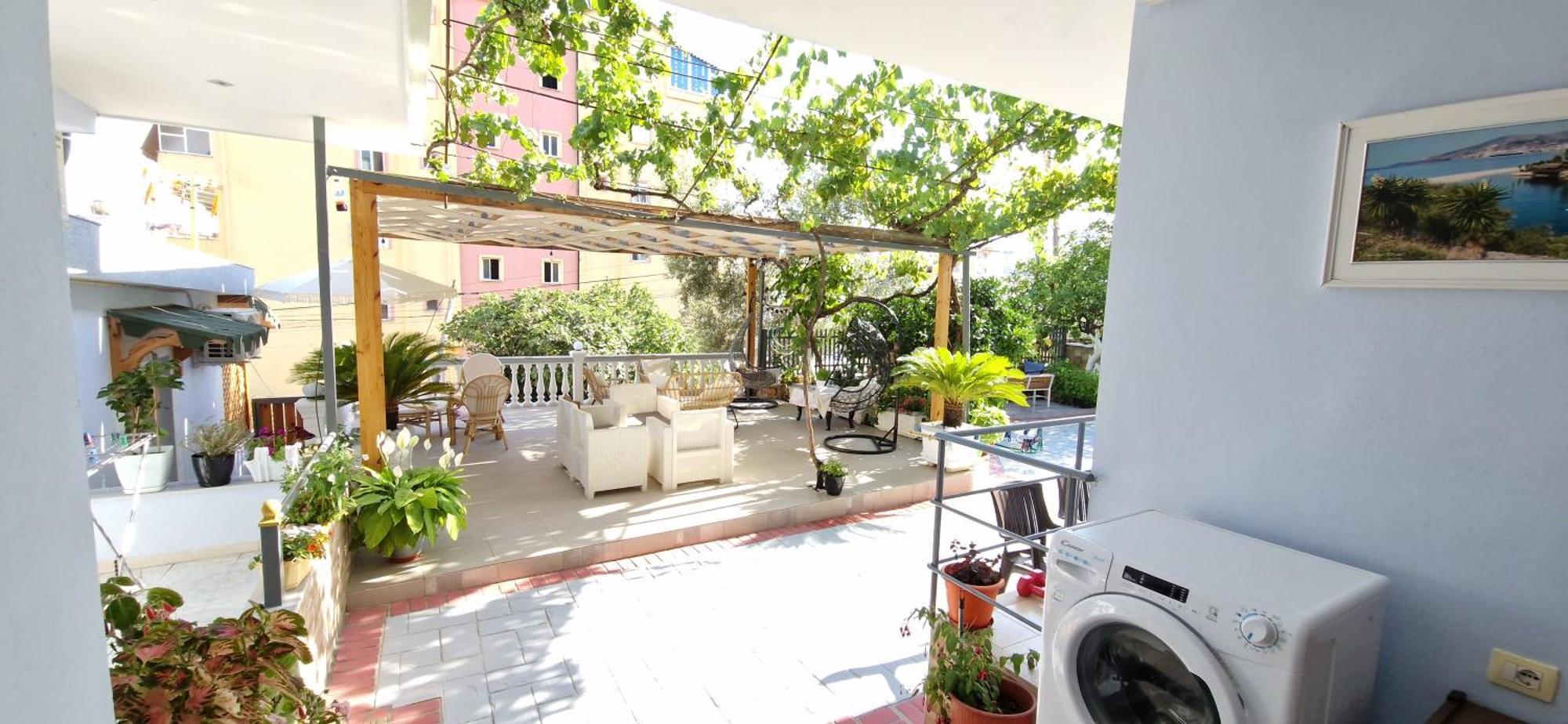Sala Apartment'S Sarandë Eksteriør bilde