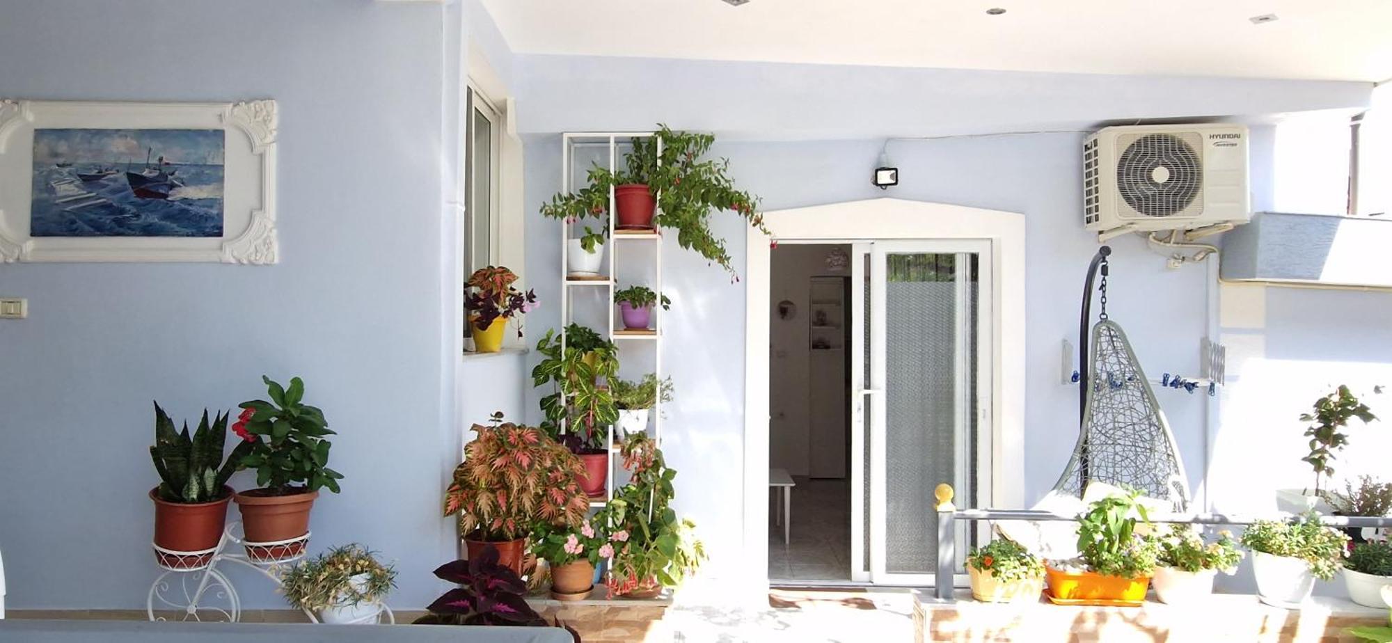 Sala Apartment'S Sarandë Eksteriør bilde