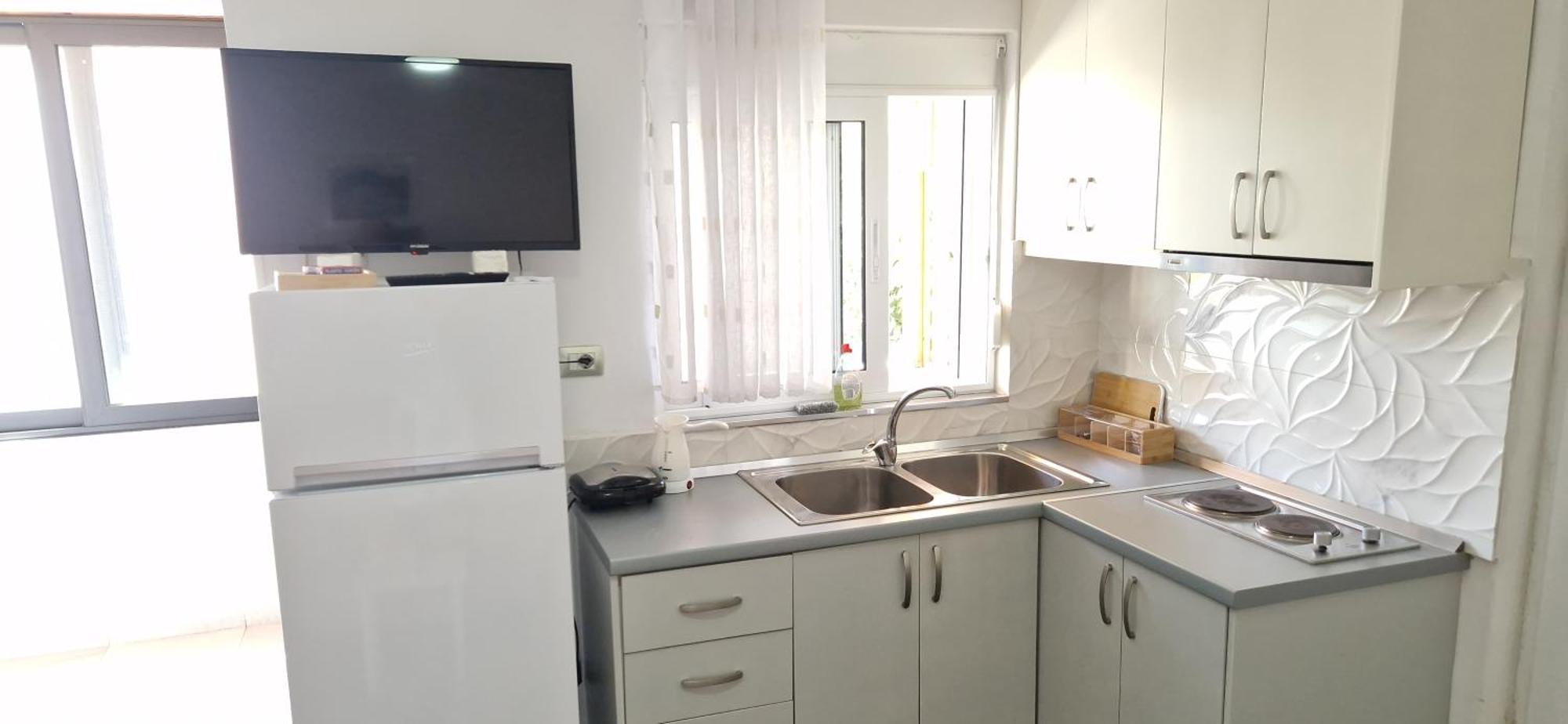 Sala Apartment'S Sarandë Eksteriør bilde